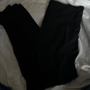 American Eagle Outfitters Black Leggings